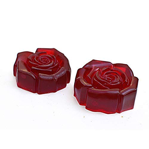 Organic Handmade Red Wine Soap 2x90 gms.(Pack of 2)