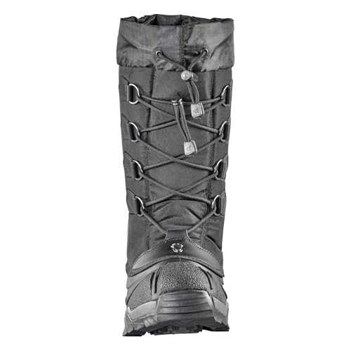 Baffin Men's ICEBREAKER Lightweight Warm Insulated Waterproof Slip-Resistant Seam-Sealed Winter Snow Boots for Snowshoeing4