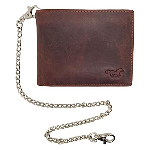 Safekeepers Leather Men Wallet - Wallet Leather - RFID Protected Cover