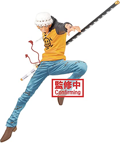 Banpresto - One Piece Maximatic The Traflagar Law I Figure