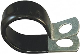 Hydraulic Hose Support Clamp, 1-1/2 in. (6 Pieces)