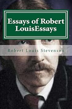 Paperback Essays of Robert LouisEssays Book