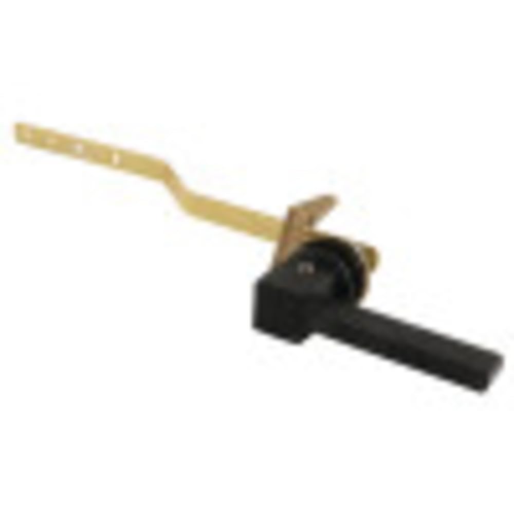 Kingston Brass KTCL10 Claremont Tuvalet Deposu Kolu, Mat Siyah