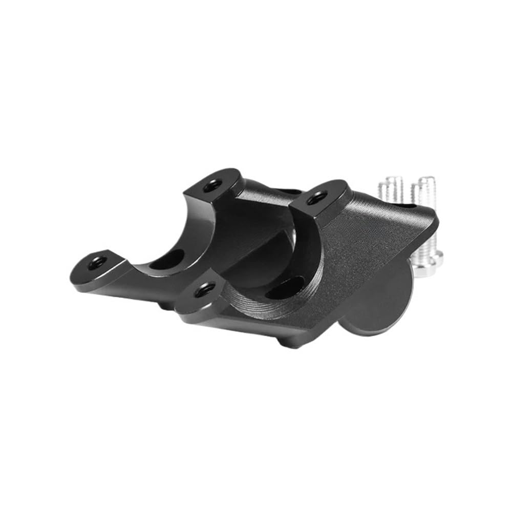 Pince de guidon moto contre la fatigue des poignets