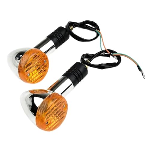Feux clignotants moto 12V pour Shadow VT 750 et VTX 1300