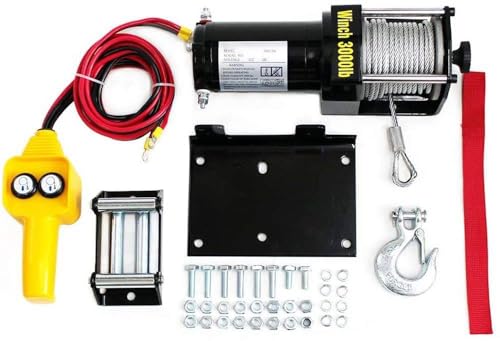 dEC` 12V 3000LBS(1360kg)  hdl ELW12V30