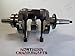 POLARIS 800 RZR, SPORTSMAN, RANGER NEW CV TECH CRANKSHAFT 2005-2017 OEM 2205112