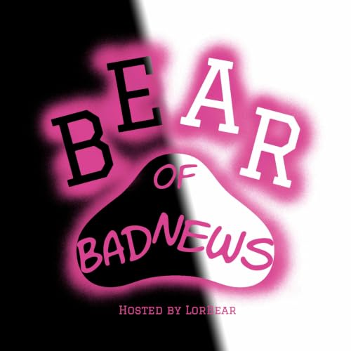 The Bear of Bad News cover art