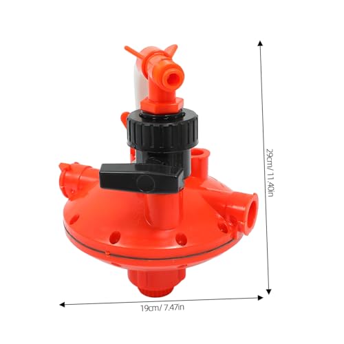 Régulateur de pression abreuvoir poules accessoire fontaine eau - 3