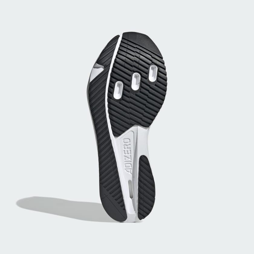 adidas Women's Ftwwht/Zeromt/Dshgry Adizero SL2 W FTWR whiteZero met./Dash Grey 7.5 US4