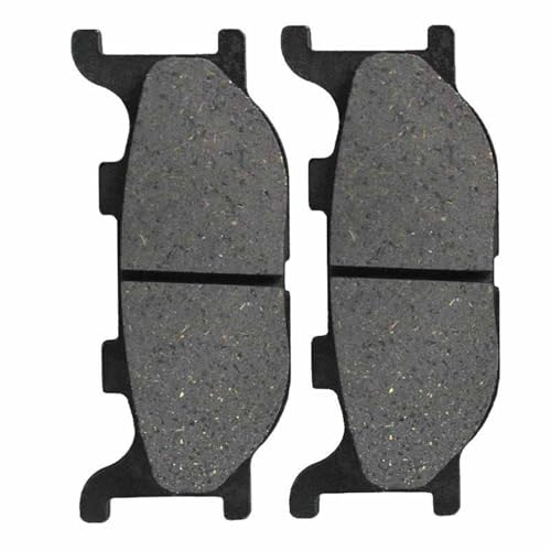 Plaquettes de frein moto Yamaha FZ6 Fazer 2004-2007 pour un remplacement de freinage avant arrière