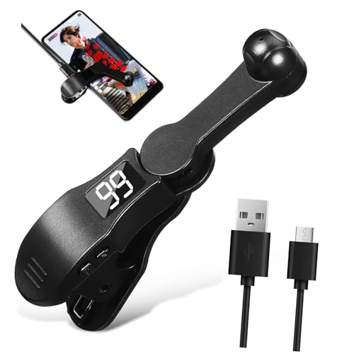 DOITOOL Cliqueur Écran Automatique Portable Pliable Vitesse Et Simulation De Doigt Accessoire De Jeu Pour Téléphone