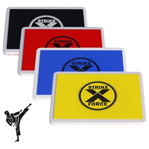 STRIKEXFORCE Rebreakable Punching Boards Bundle Cover
