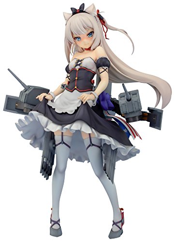 Preisvergleich Produktbild Plum Azur Lane PVC Statue 1 / 7 USS Hammann 23 cm