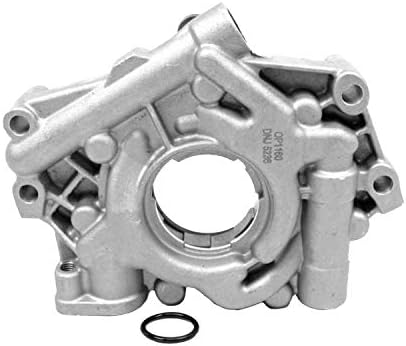DNJ OP1160 Oil Pump for 2003-2008/ Chrysler, Dodge, Jeep/ 300, Aspen, Charger, Commander, Durango, Grand Cherokee, Magnum, Ram 3500/5.7L / OHV / V8 / 16V / 345cid / VIN 2, VIN D, VIN H
