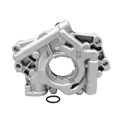 Dnj Op1160 Oil Pump For 2003-2008/ Chrysler, Dodge, Jeep/ 300, Aspen, Charger, Commander, Durango, Grand Cherokee, Magnum, Ram 3500/5.7L / Ohv / V8 / 16V / 345Cid / Vin 2, Vin D, Vin H #TOP28