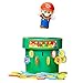 TOMY Pop Up Super Mario Board Game - Family and Preschool Kids Games for Family Game Night - Kids Activities and Super Mario Toys - Girls and Boys Games - 2-4 Players - Ages 4 Years and Up