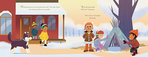 Winter's Gifts (An Indigenous Celebration of Nature) - Image 5