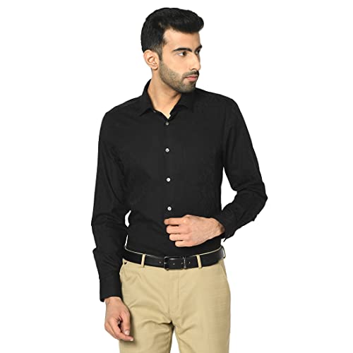Image of blackberrys Men's Slim Fit Dress Shirt
