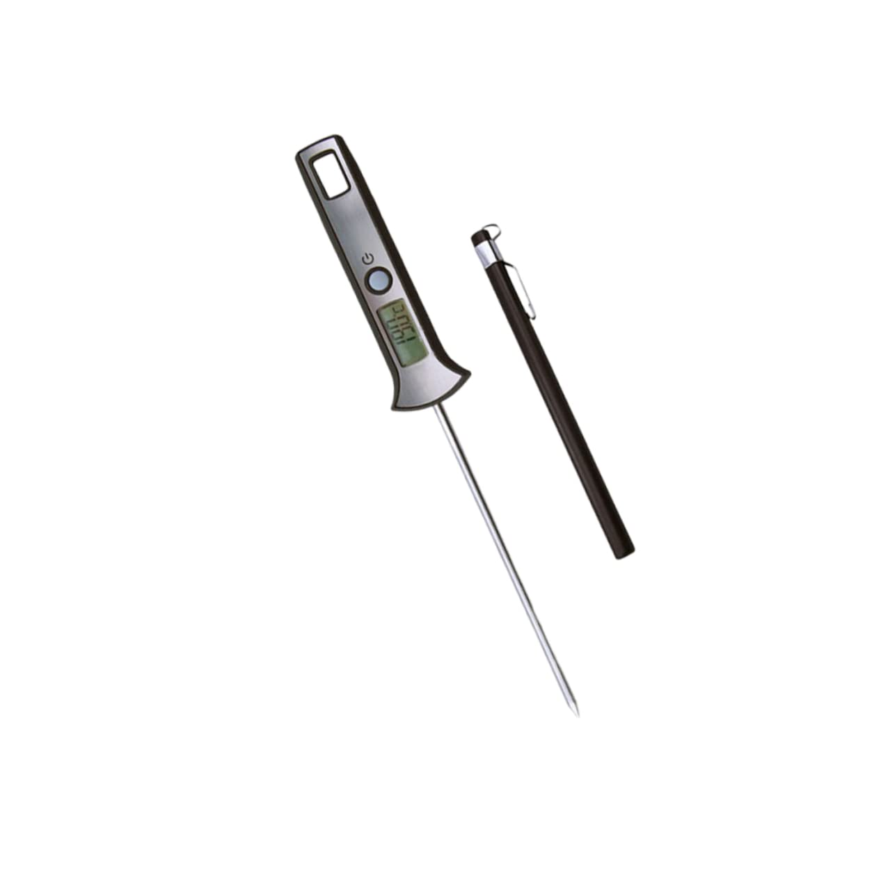 Alipis 3 Pièces thermomètre de cuisine thermomètre de cuisson électronique alimentaire pratique barbecue à digital Numéro