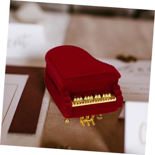 Boîte à bijoux SOIMISS pour rangement de colliers et boucles