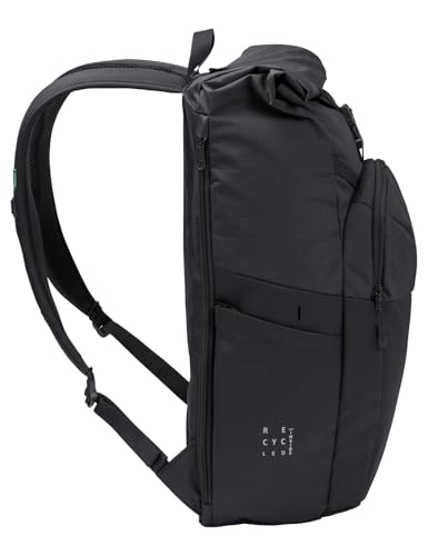 VAUDE Unisex Okab II Backpacks, Black, standard size - Image 4