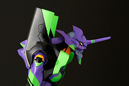 Figura Evangelion First Episode Pre-pintada 20 cm miniatura 6