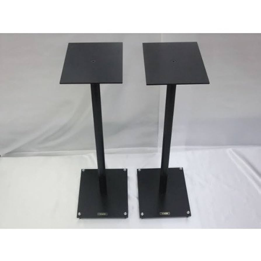 TIGLON スピーカースタンド TIS-70J (高さ70cm) 【2本1組】 Amazon | TIGLON (ティグロン) スピーカースタンド TIS-70J (高