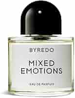 香水(ユニセックス) BYREDO MIXEDEMOTIONS 100ml ミックスト エモーションズ ｜ ユニセックス オードパルファム 50ml