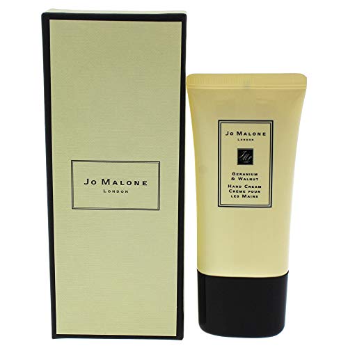 Geranium & Walnut Hand Cream