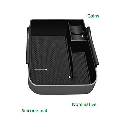 YEE PIN Organizer per console centrale compatibile...