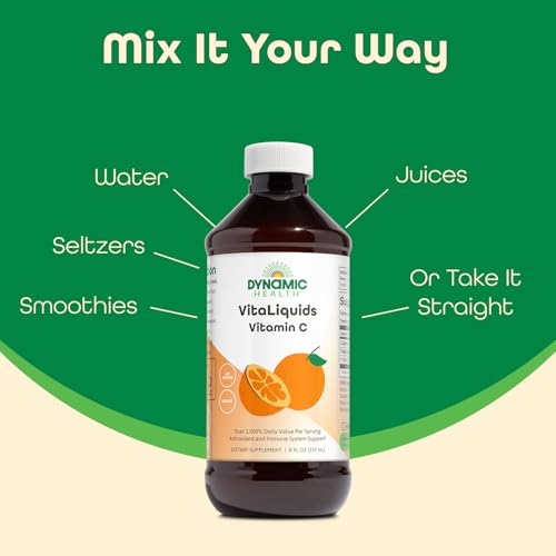 Dynamic Health Liquid Vitamin C
