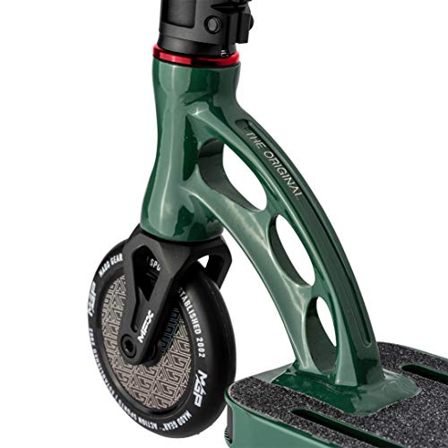 Madd Gear Elements of Emotion Origin Extreme Stuntscooter Pearlized-Green One Size
