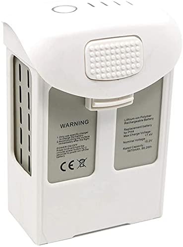 Miniatura 2 de LiPo - Batería de vuelo compatible con DJI Phantom Serie 4, batería de repuesto para Phantom 4, 15.2V 5870mAh DJI Phantom 4, Phantom 4 Pro V2.0,