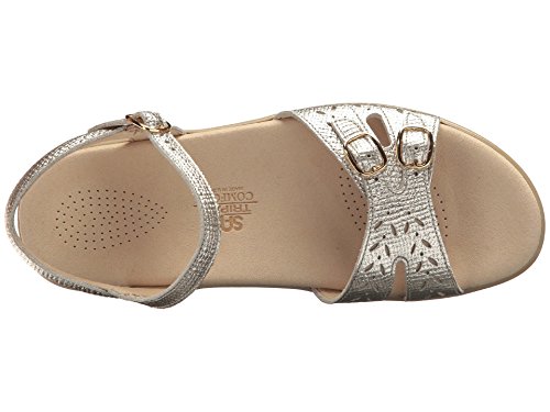 Image of Leather Duo Sandals by SAS