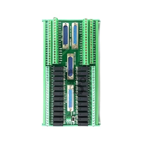 Carte adaptateur intégrée DB25 haut rendement pour boîtiers de commande XC609 et XC709