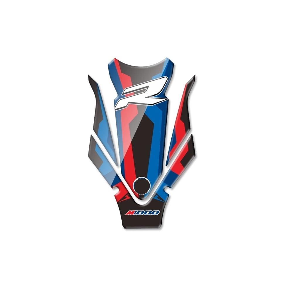 Pad réservoir moto S1000R pour vos sorties circuit