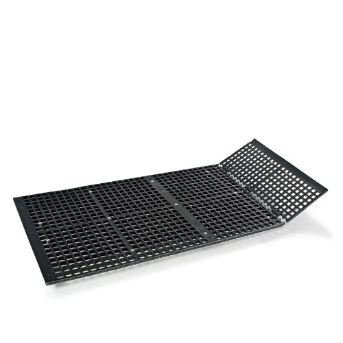 Groomer's Best Hinged Floor Grate, 48-Inch