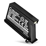 lg hom-bot square turbo (vr9647ps) Vestibilità e compatibilità – Batteria sostitutiva compatibile con LG HomBot VR6270LVMB, VR 6340 LV, VR6260LV, VR5906LM, 6270 LVMB,...