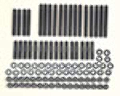 Kit arp 254-4309 espárragos cabeza de culata tornillería motor reforzada