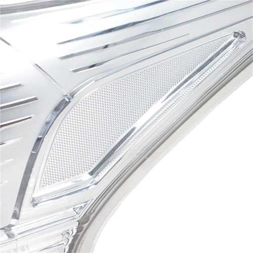 Solución en luces de parada para Mitsubishi Outlander 2013 2014 2015 4