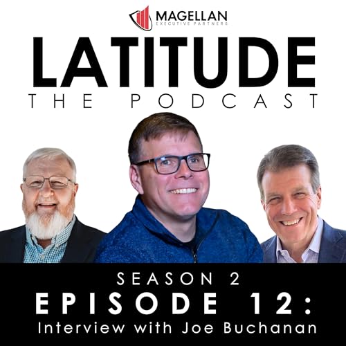 Season 2, Episode 12 - Don't Fear The Difficult Conversations