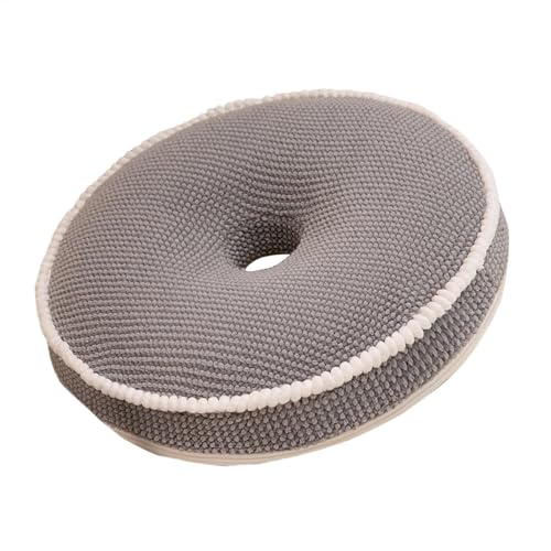 Cojín redondo de 40 cm para silla de comedor cocina y dormitorio 2