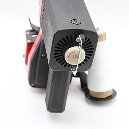 High-Performance Portable Electric Sewing Machine - Industrial Bag Stitching Closer for Efficient Packing & Quick Results - 110V Reliable Design for Seamless Sewing