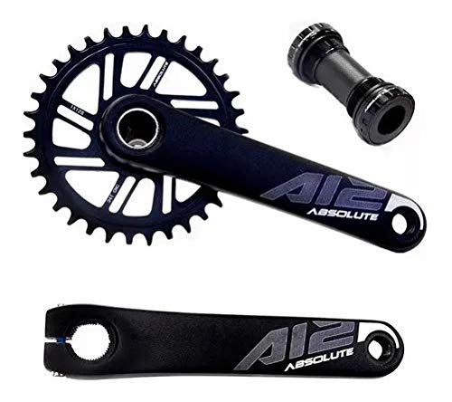 Grupo 12 Vel Absolute Bike 1x12 Pedivela Cassete Corrente