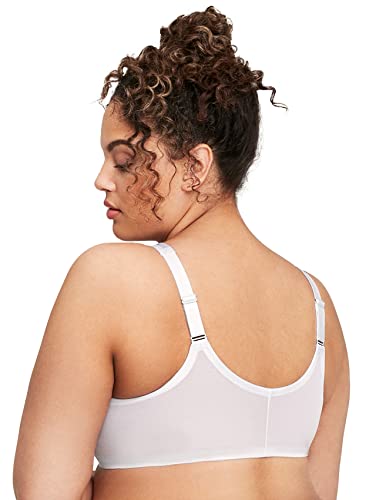 Image of Glamorise Women's MagicLift Natural Shape Bra Wirefree #1210