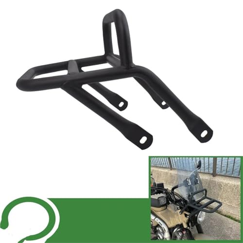 Support porte-bagages avant CT125 étagère rangement Hunter Cub 120-2024 - 3