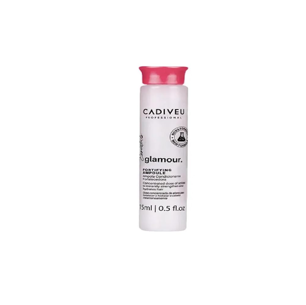 Cadiveu Ampułki do naprawy włosów, 10 x 15 ml