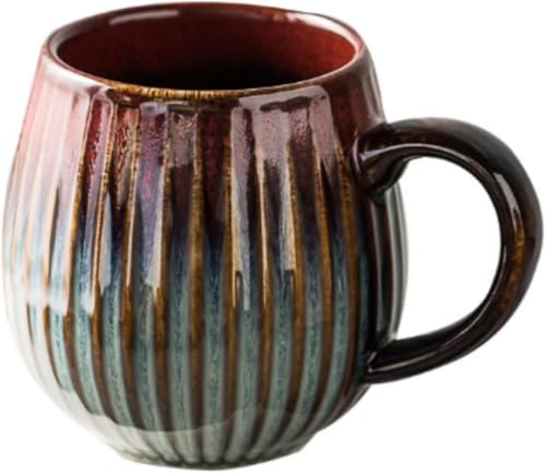 Zxyler���퐻�}�O�J�b�v ���a8.5cm×��10.5cm ��e��480ml �J���[�o���G�[�V�����L�x ��ԃt�H���� ����₷������� �������� ���{���핗 ����g�� �M�t�g �I�t�B�X �f�X�N���[�N �d�q�����W�Ή� �H��@�Ή�