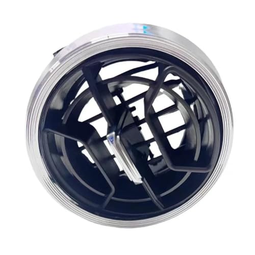 Ventilación de aire acondicionado de tablero para Jetta 2013-2017, solucione fallas 31G819703E 4